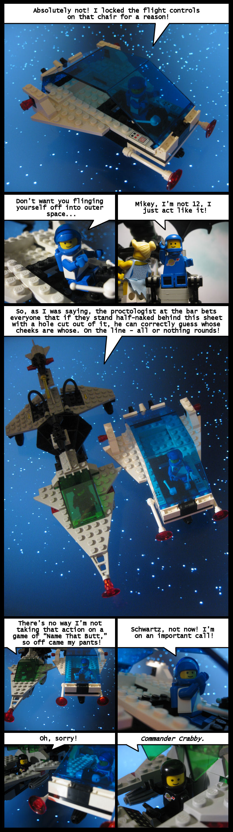 All Hail the Thunderbird (Part 13)