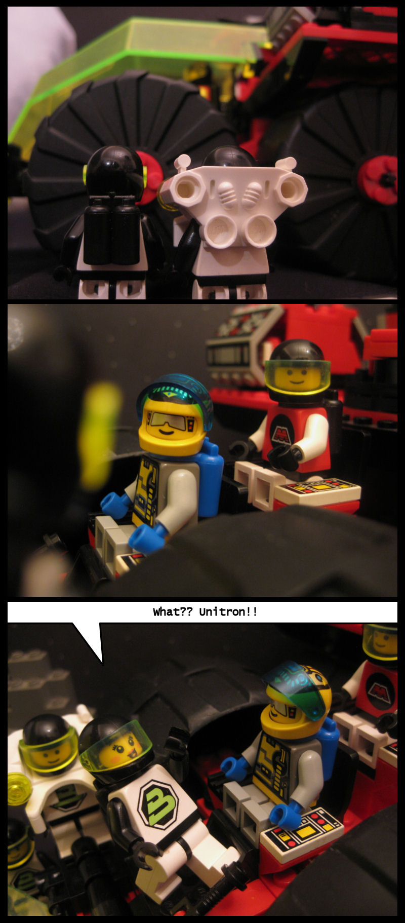 Back in the Black (Part 20)