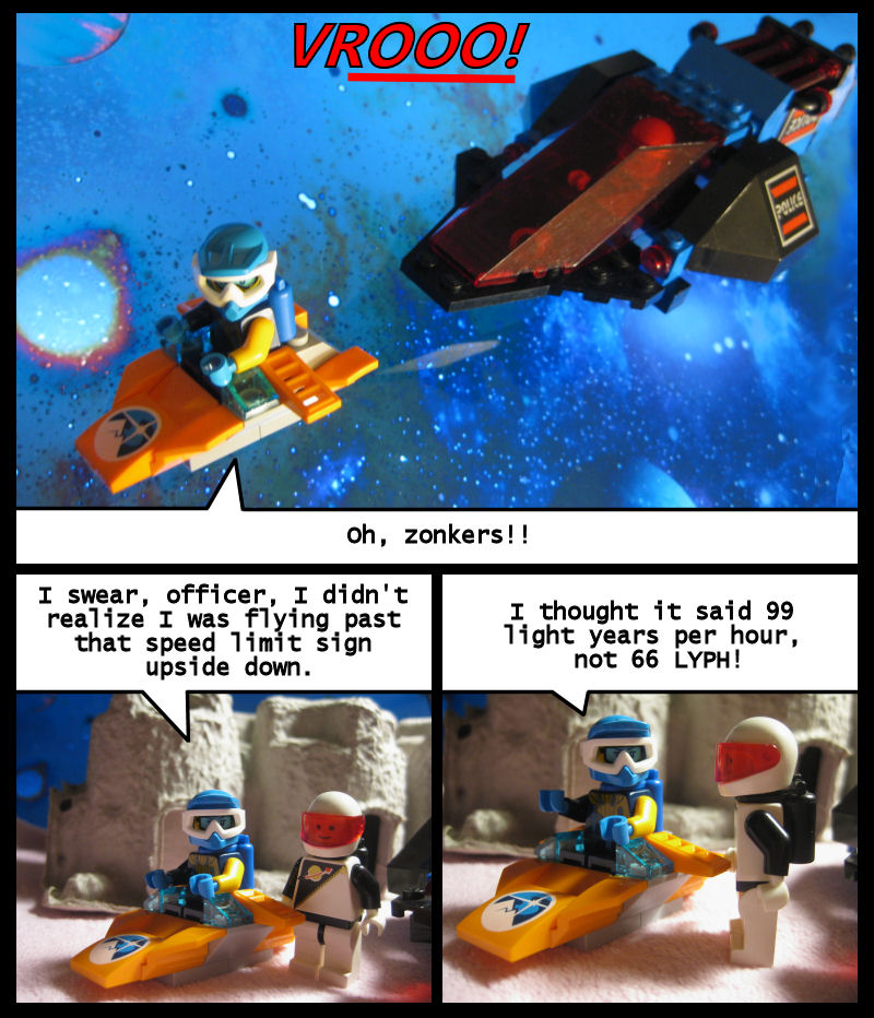 Back in the Black (Part 69)