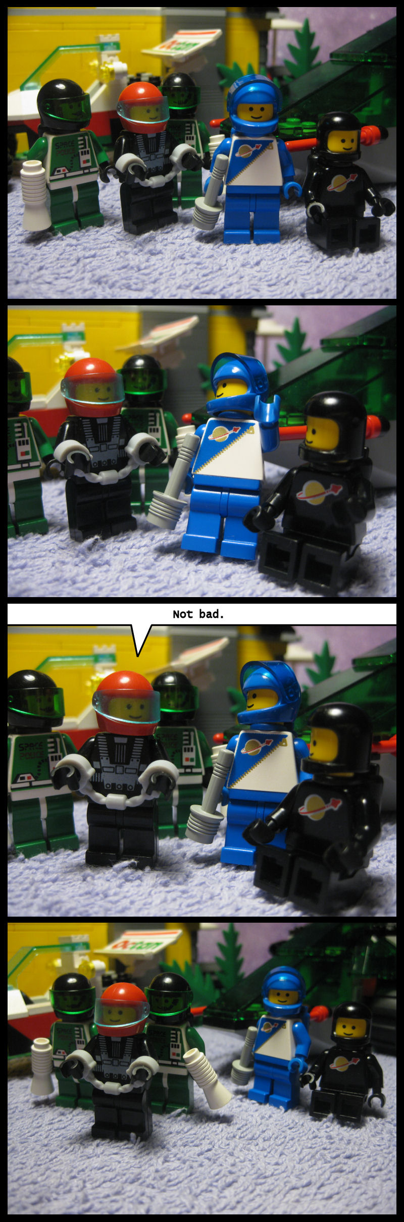 Drag Kings (Part 87)