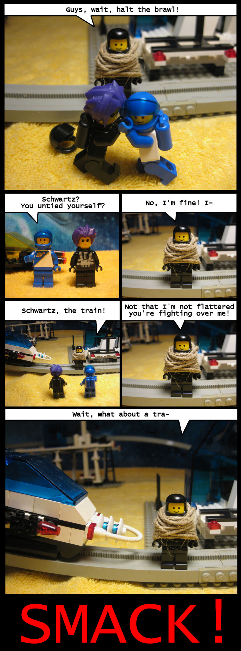 Date Night II (Part 17)