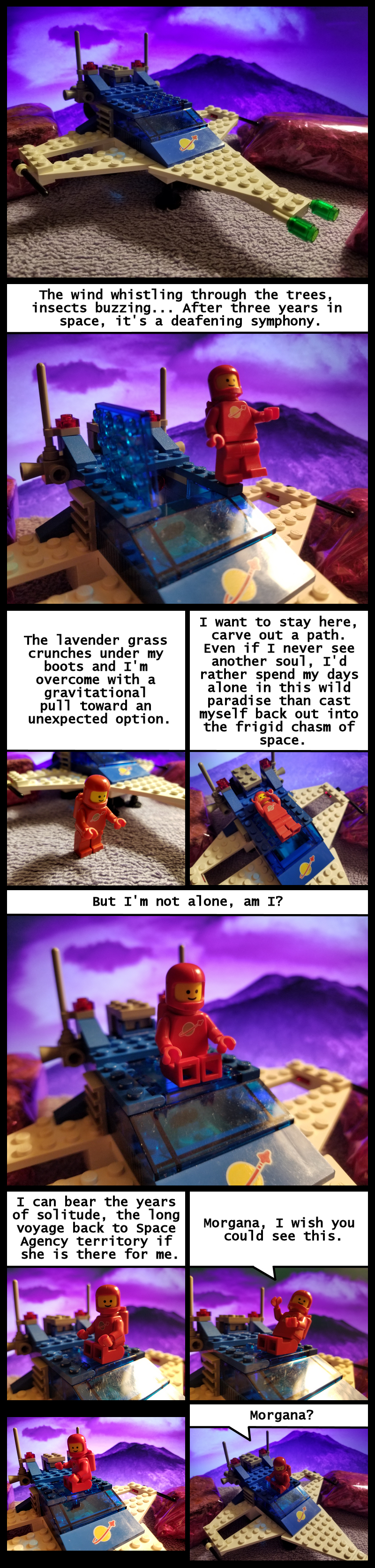 Cosmic Cruiser (Part 10)