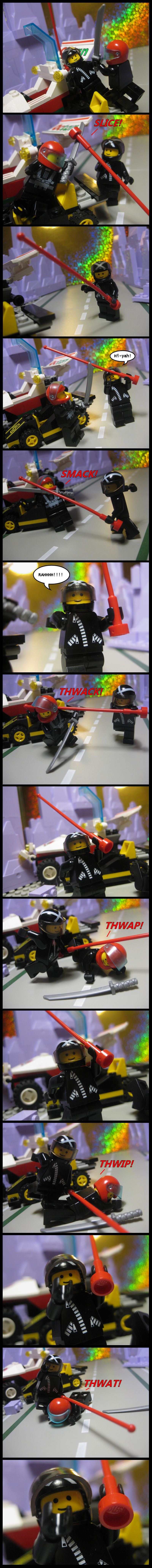 Drag Kings (Part 58)