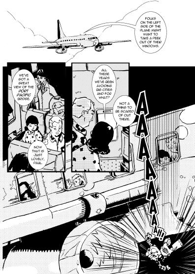 KAERU-BOY, Page 01