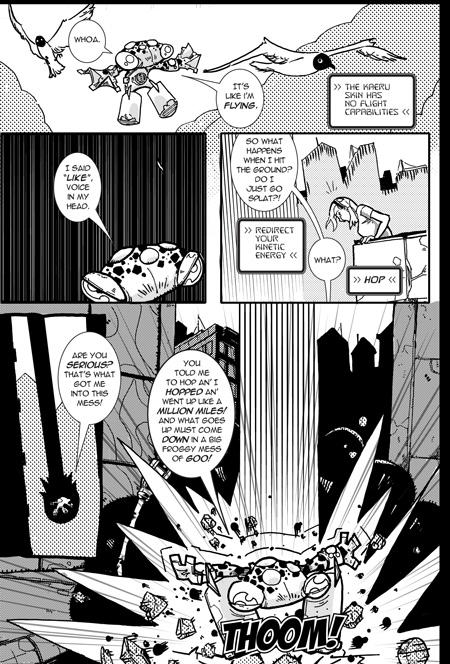 KAERU-BOY, Page 07
