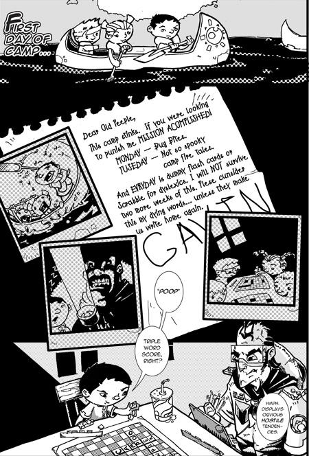 KAERU-BOY, Page 09