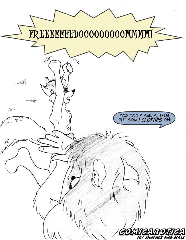 FREEDOOOOMMMM!