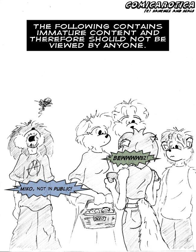 Immature Content