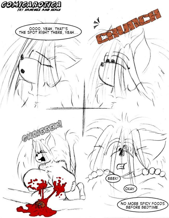 CRUNCH!