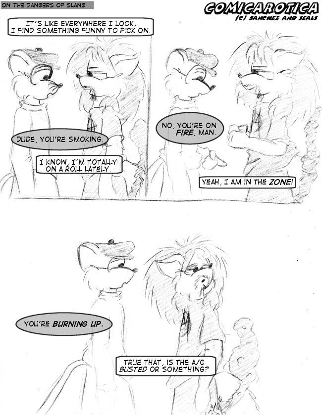 Pun!