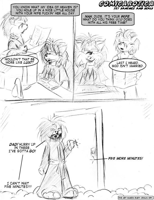 Spritual Debate