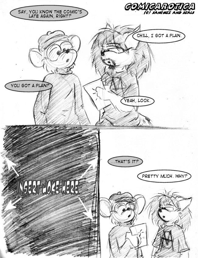Insert Joke Here