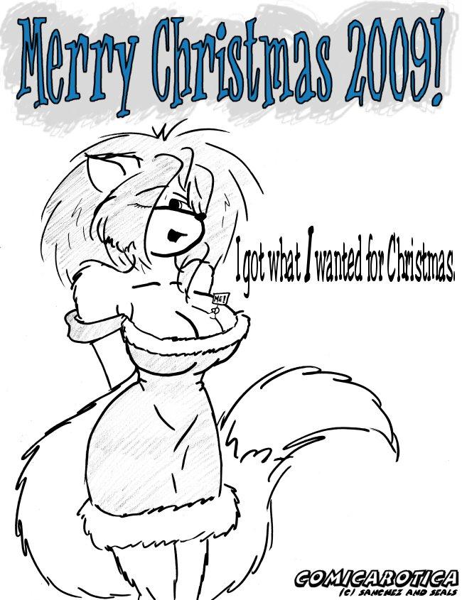 Christmas 2009!