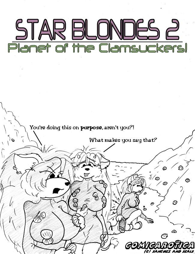 Star Blondes 2