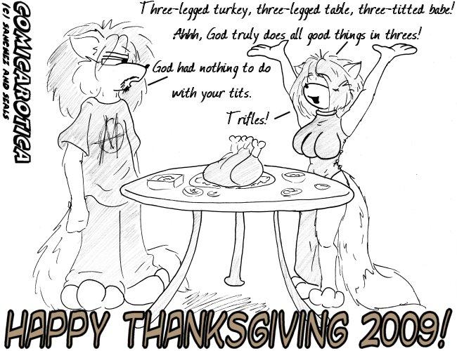 Thanksgiving 2009!