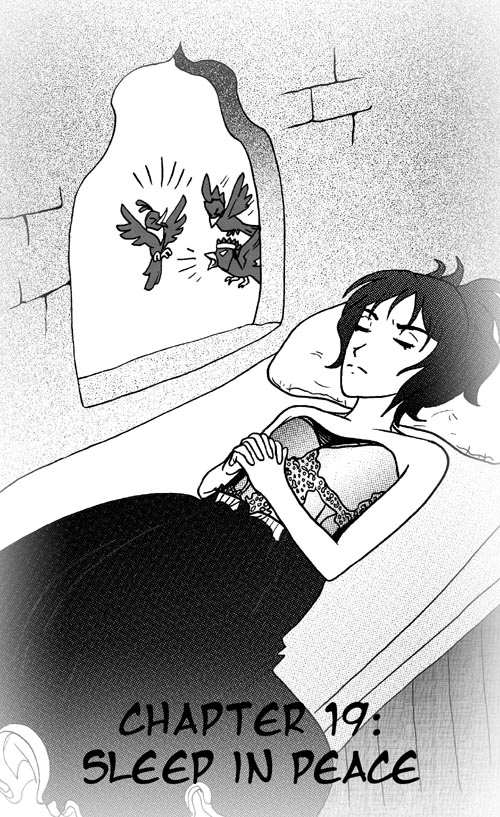 Chapter 19: Sleep in Peace
