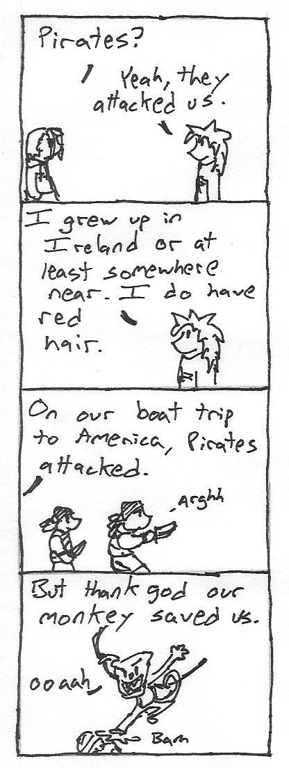 0019 - Pirates