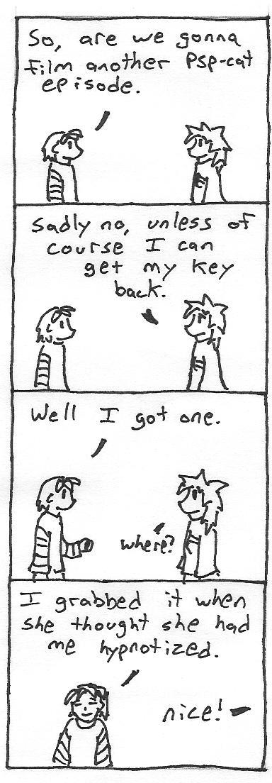 0024 - No key