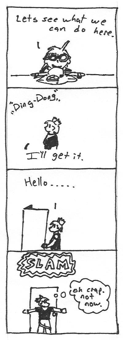 0066 - The coming storm