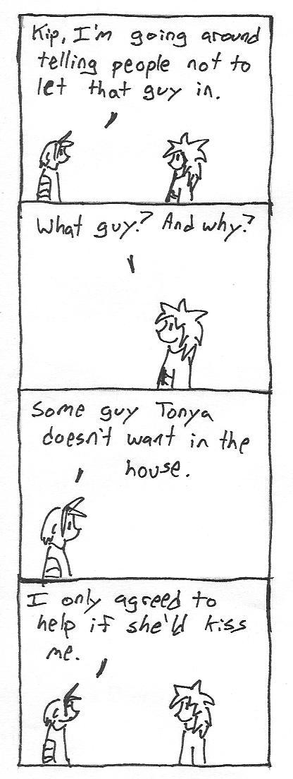 0069 - bribed again