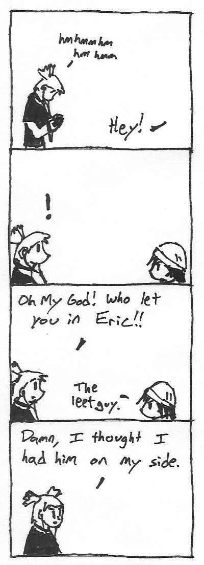 0073 - Confrontation