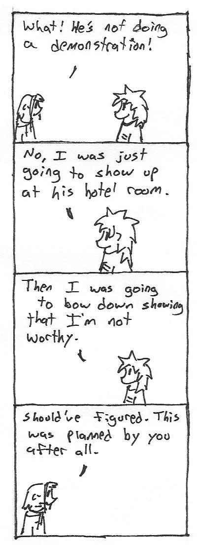 0086 - Good first impression