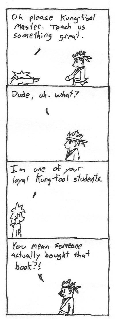 0088 - Kung fool Master