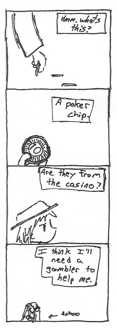 0105 - gambling
