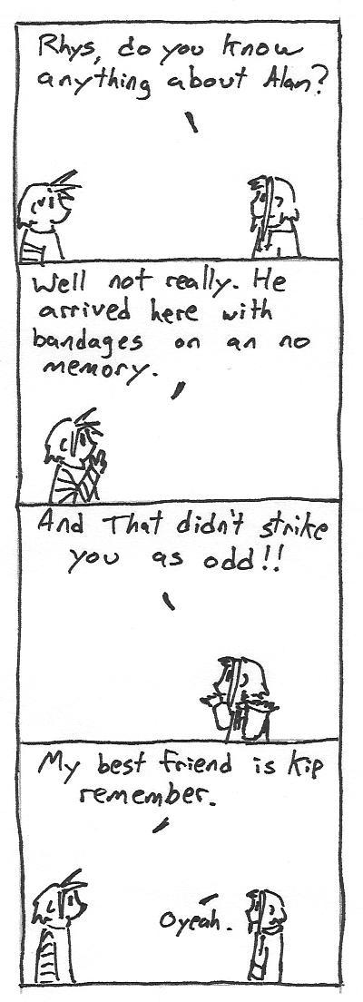 0142 - bandaged?