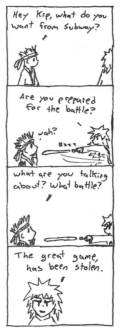 0167 - great battle