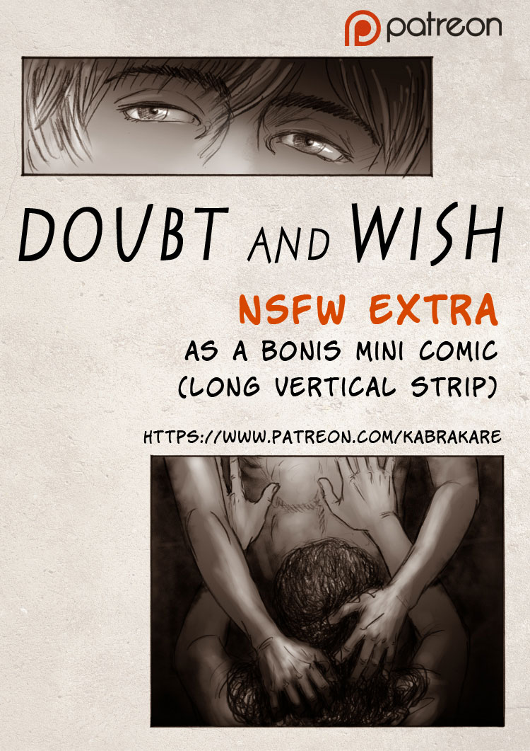 Extra "Doubt and wish"
