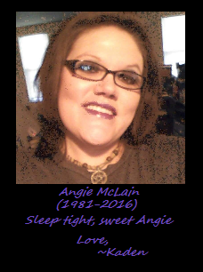 Sleep Tight, Dark Angel