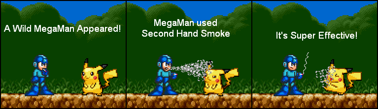 Pokemon Killing Christmas