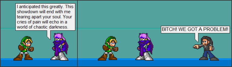 Someone save this comic from Jon Davis