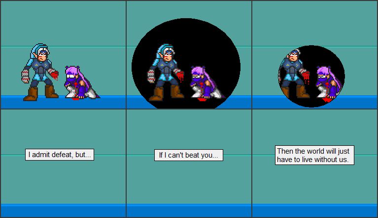 Sitred's last effort