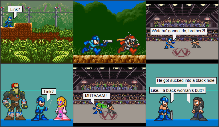 Random misadventures