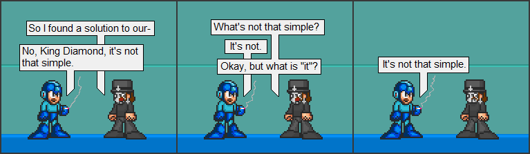 It's not that simple