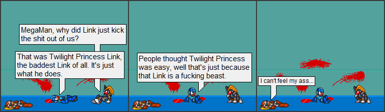 The baddest of the Links