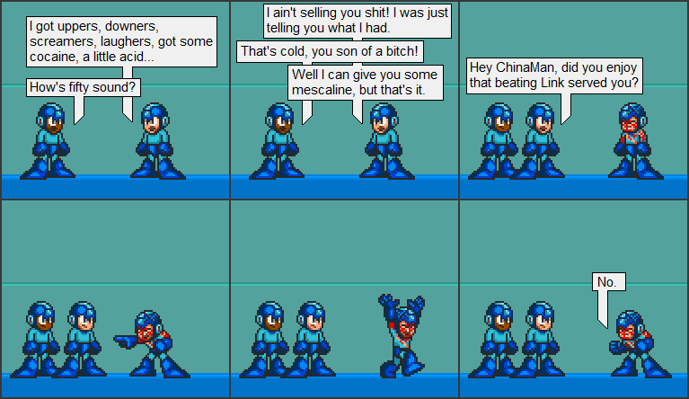 The greatest rant of all time