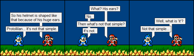 It's still not that simple