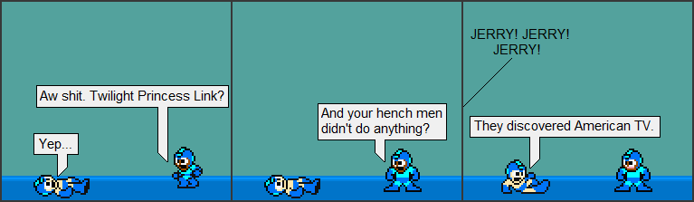 Jerry! Jerry! Jerry!