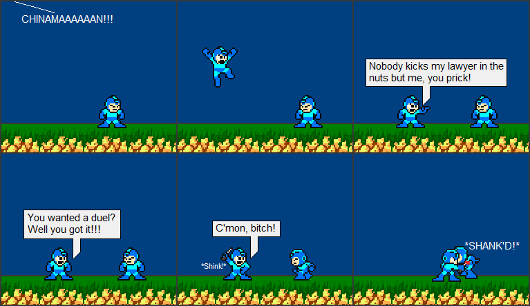 The Sprite SHANK Redemption