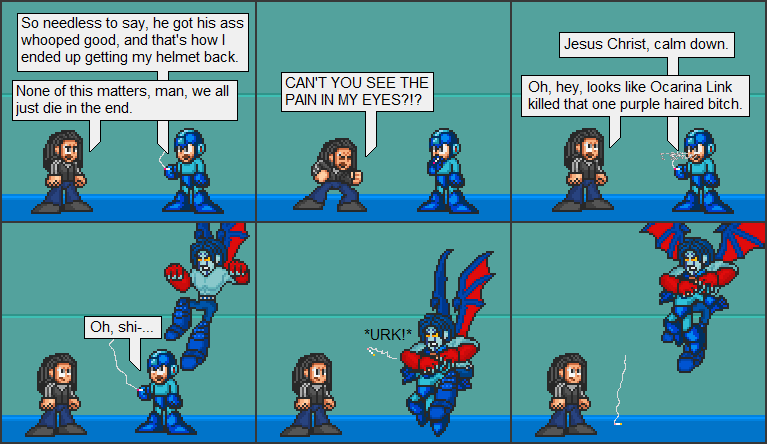 Aaaaand it starts... Again.