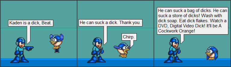 Dick talk