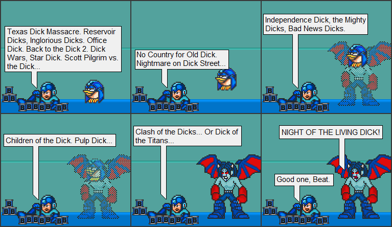 Dickitries