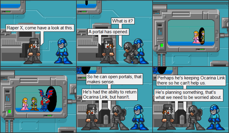 Even More Portals
