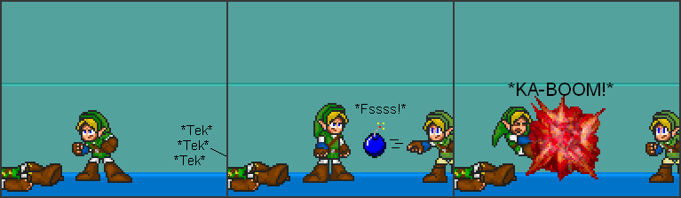 Bombs Away!