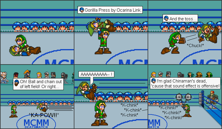 Offensive Sound Effects
