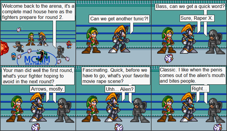 Corner Interviews part 1