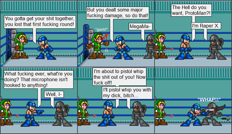 Corner Interviews part 3